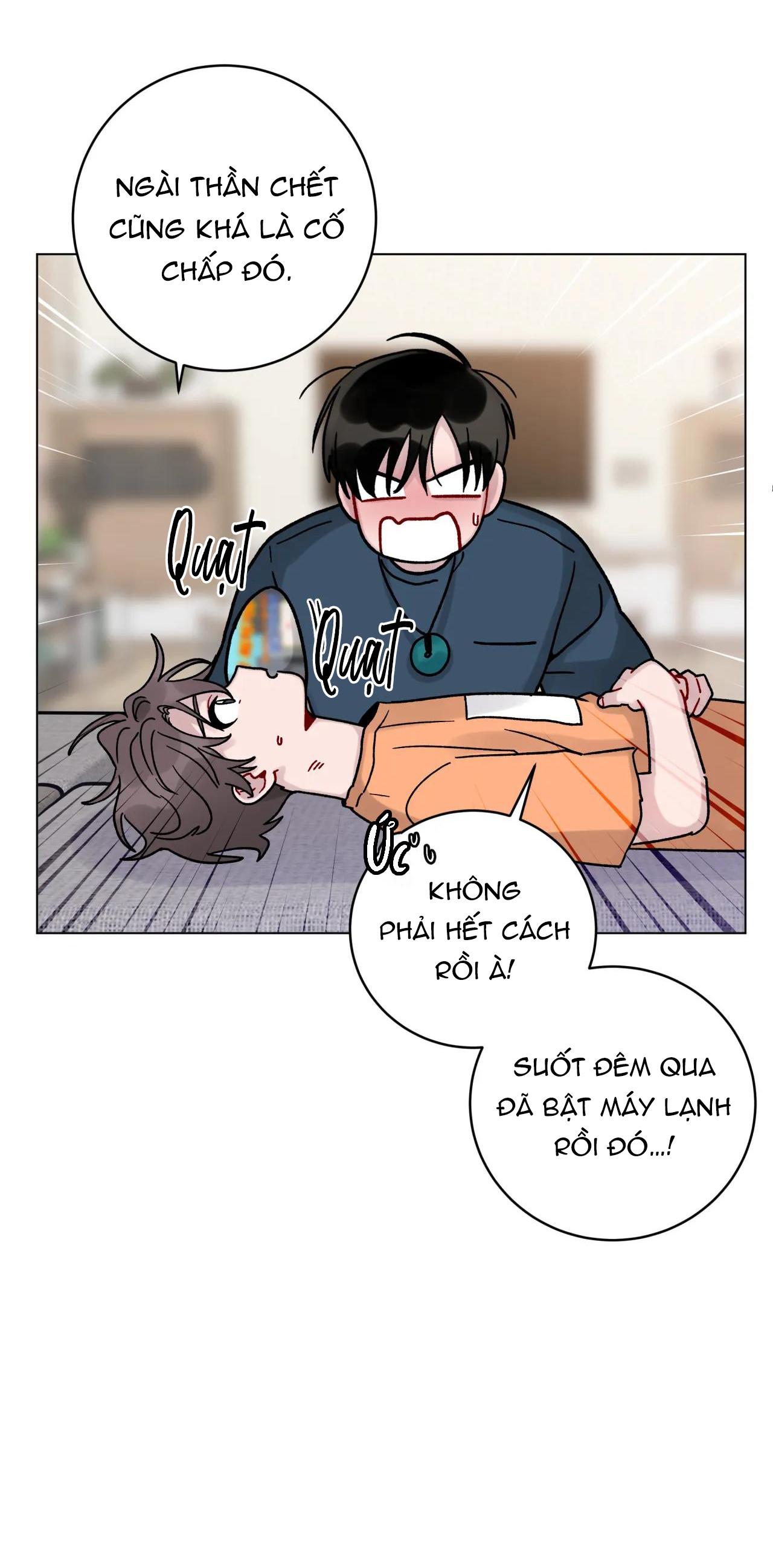 Cơn Mưa Rào Mùa Hạ - Chap 16