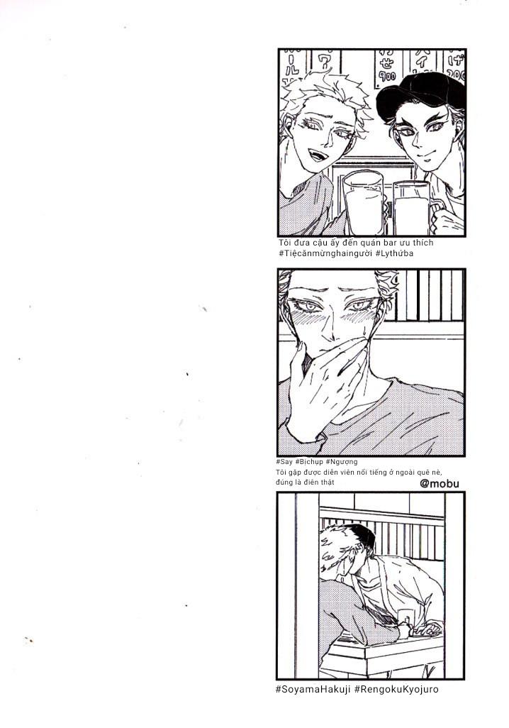 Doujinshi Tổng Hợp - Chap 95.2 - Trang 23