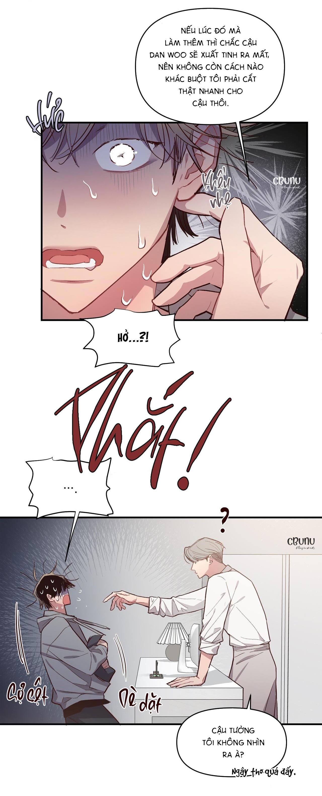 (CBunu) Bí Mật Của Mái Tóc - Chap 3