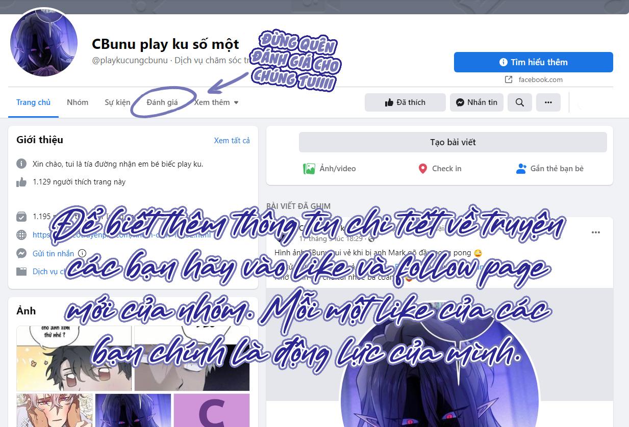 (CBunu) Tình yêu và danh vọng - Chap 15