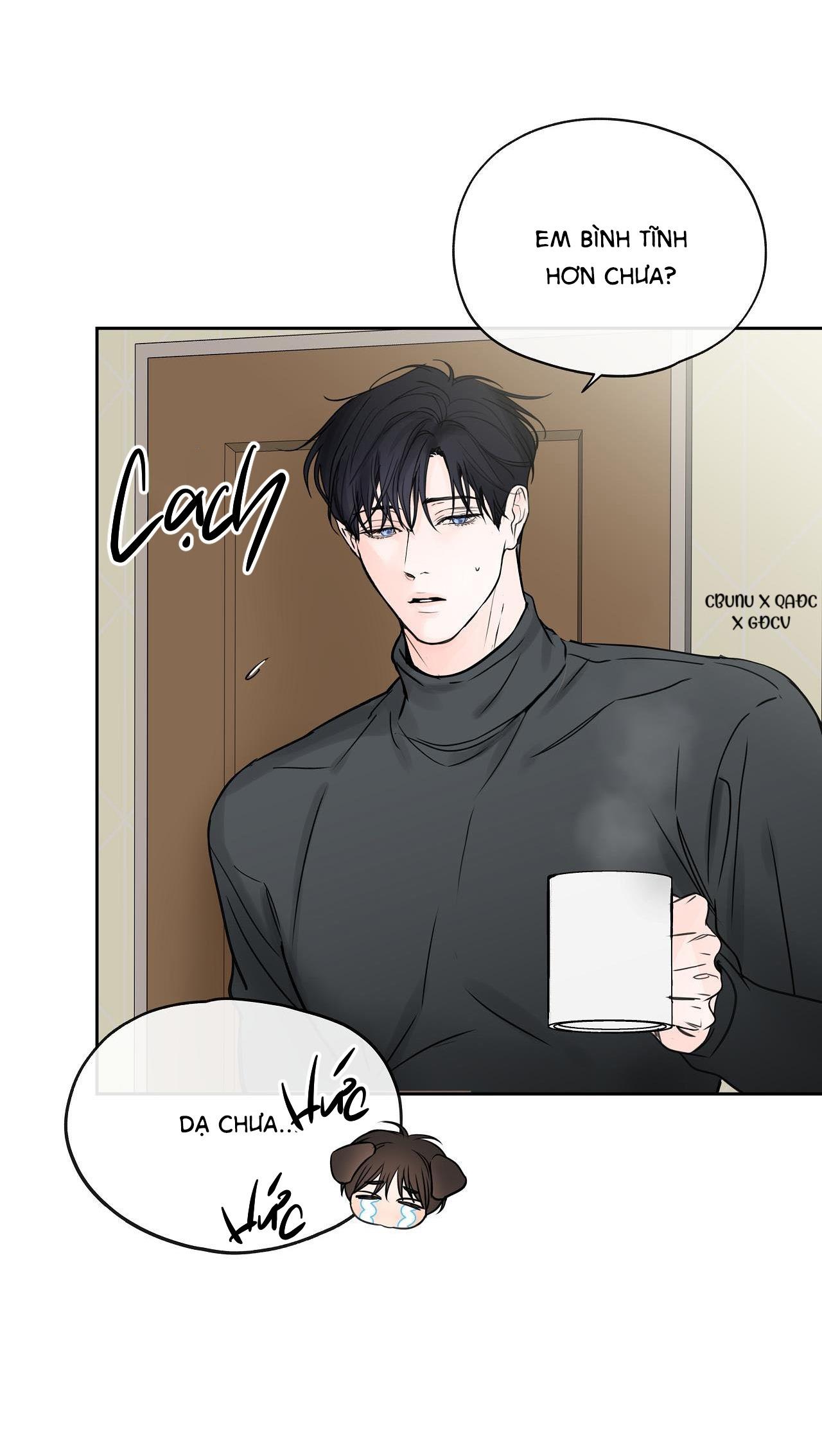 Hạ Cánh Cuối Chân Trời - Chap 13