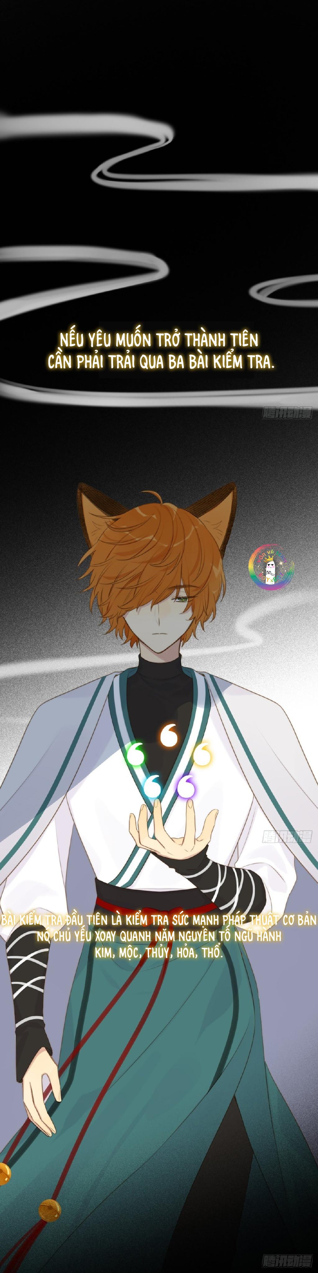 Chỉ Riêng Đuôi Là Không Được!!! - Chap 9