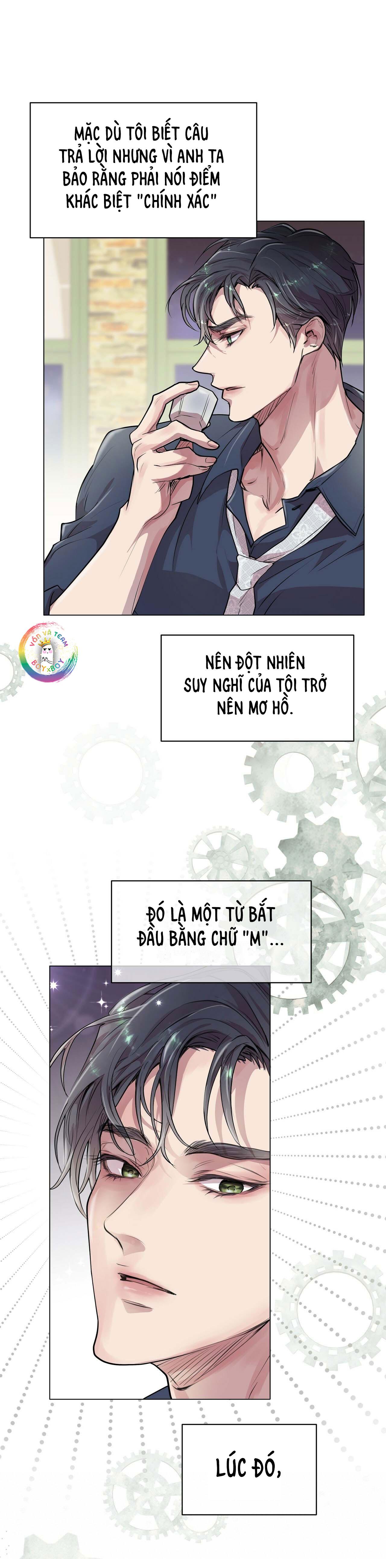 (END) Vị Kỷ - Chap 7