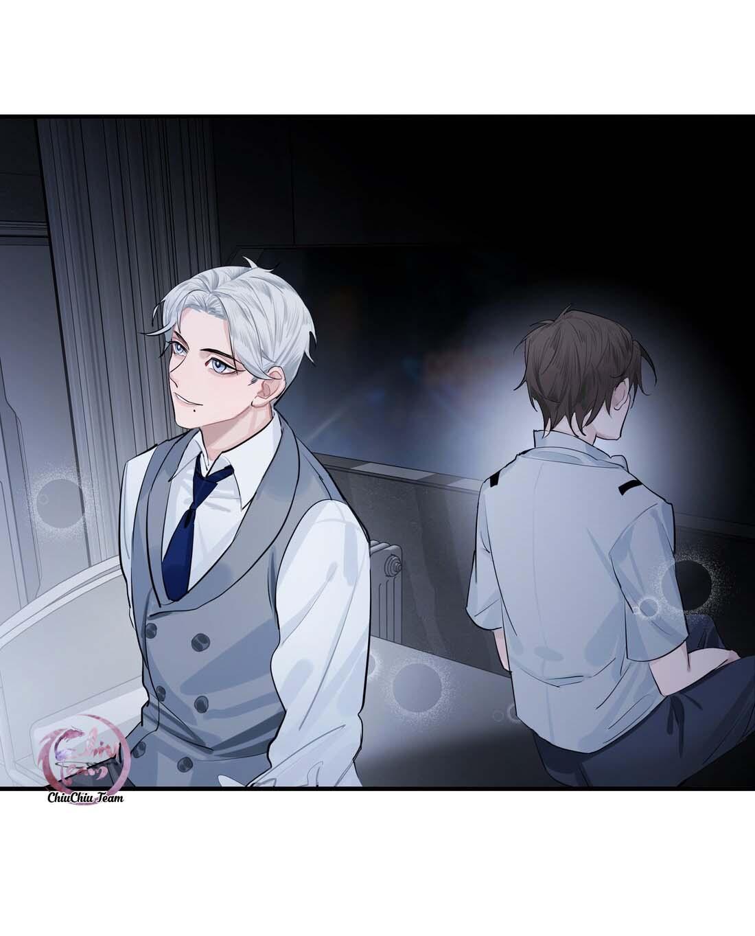 Quan Hệ Xâm Chiếm - Chap 0.1 - Trang 12