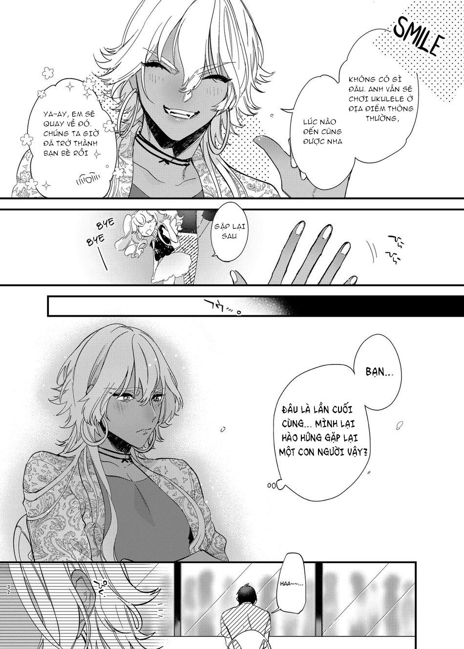 Oneshot hỏny - Chap 169