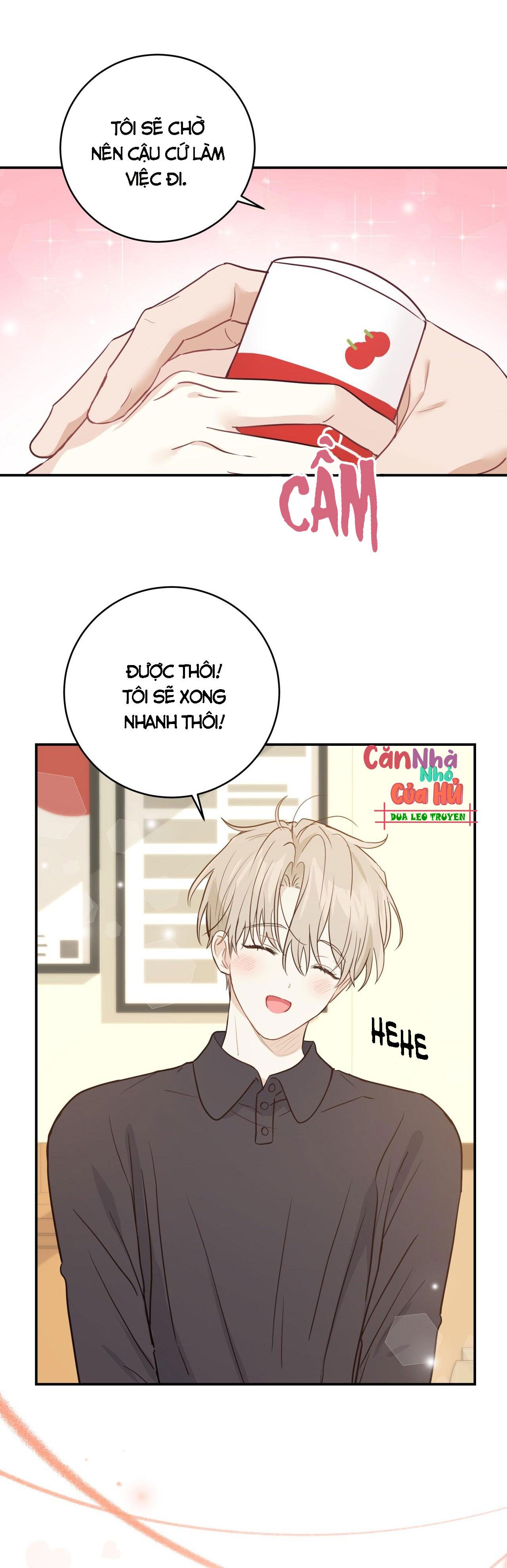 VỊ NGỌT KHÔNG ĐƯỜNG (SWEET NOT SUGAR) - Chap 24