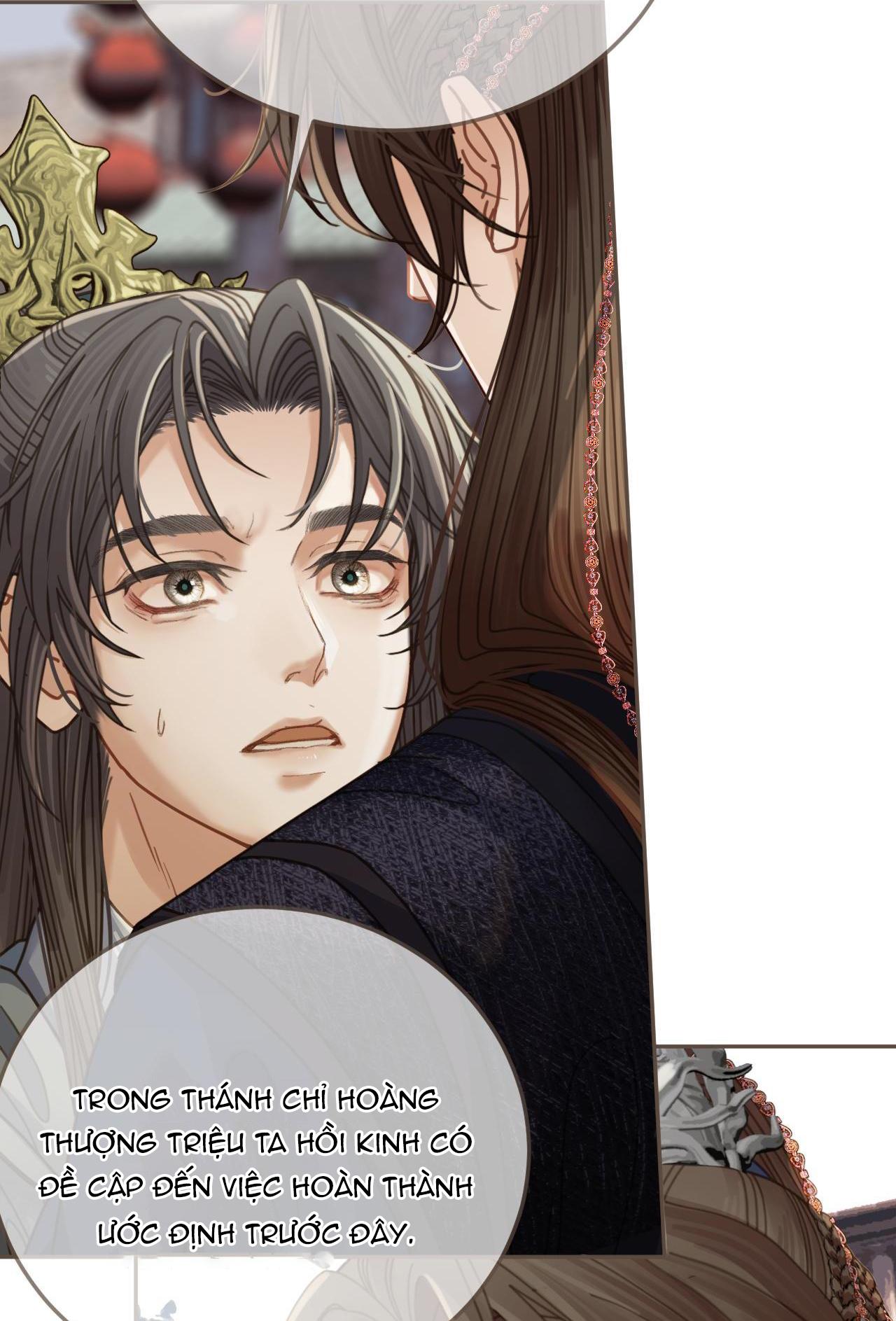 Á NÔ 2 - THÁM HOA - Chap 2