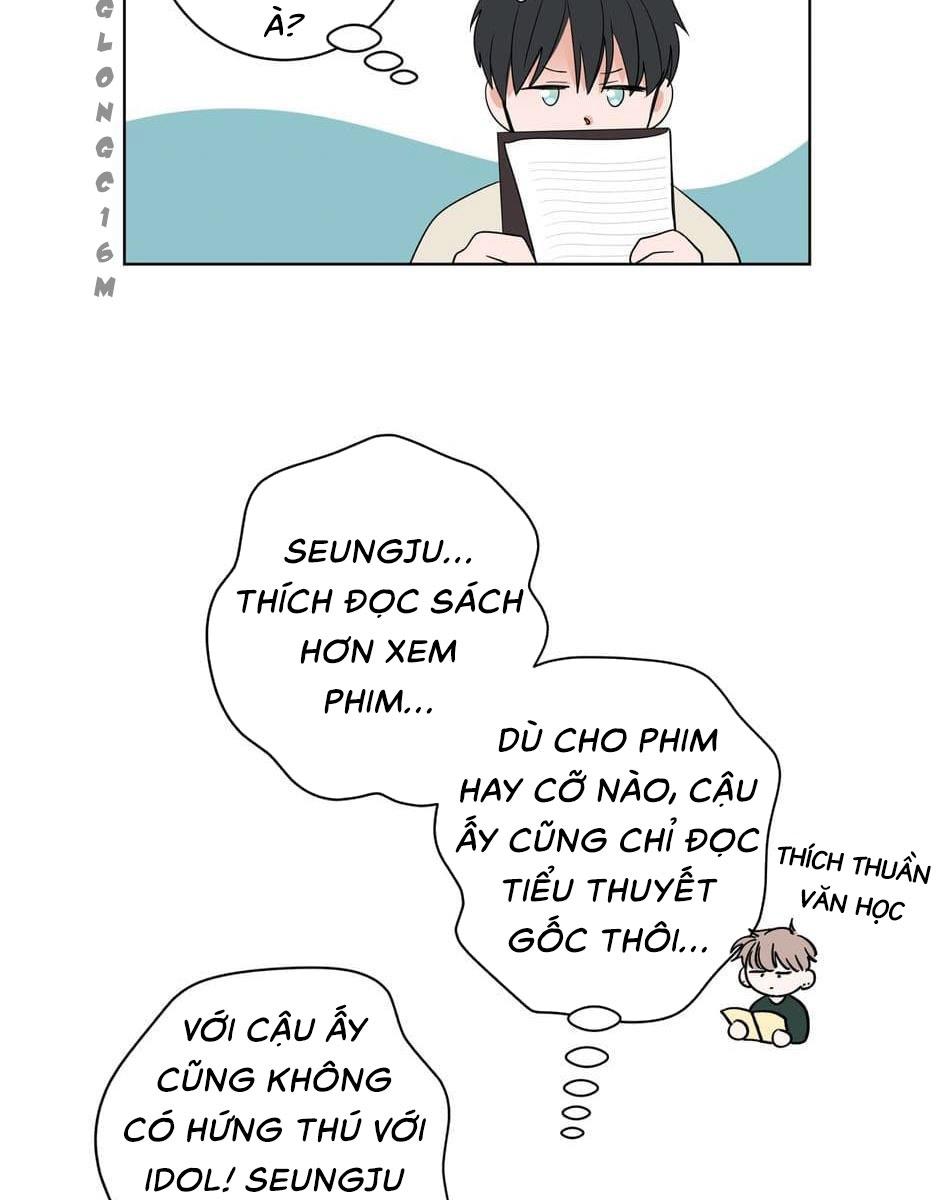 Tiền Bối, Chúng Ta Cần Nói Chuyện - Chap 9