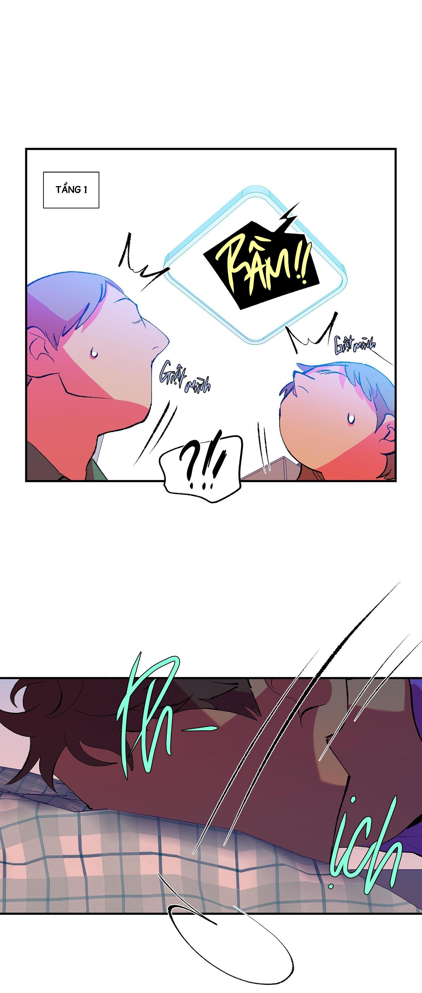 ÔNG CHÚ BÊN CỬA SỔ - Chap 6