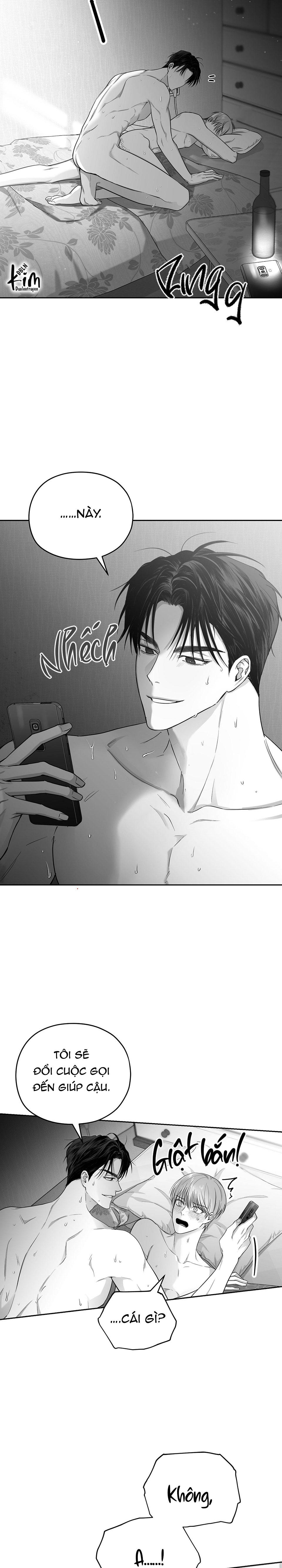 Non Zero Sum - Chap 4