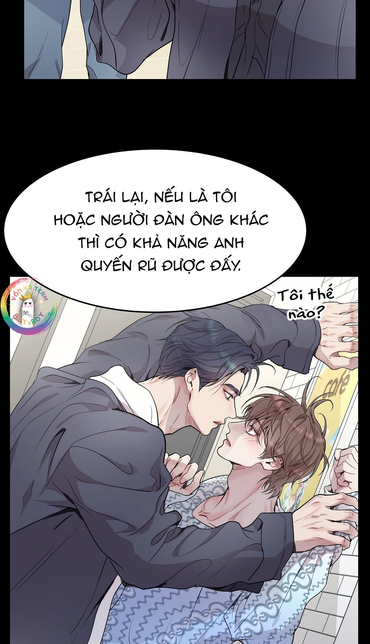 (END) Vị Kỷ - Chap 22