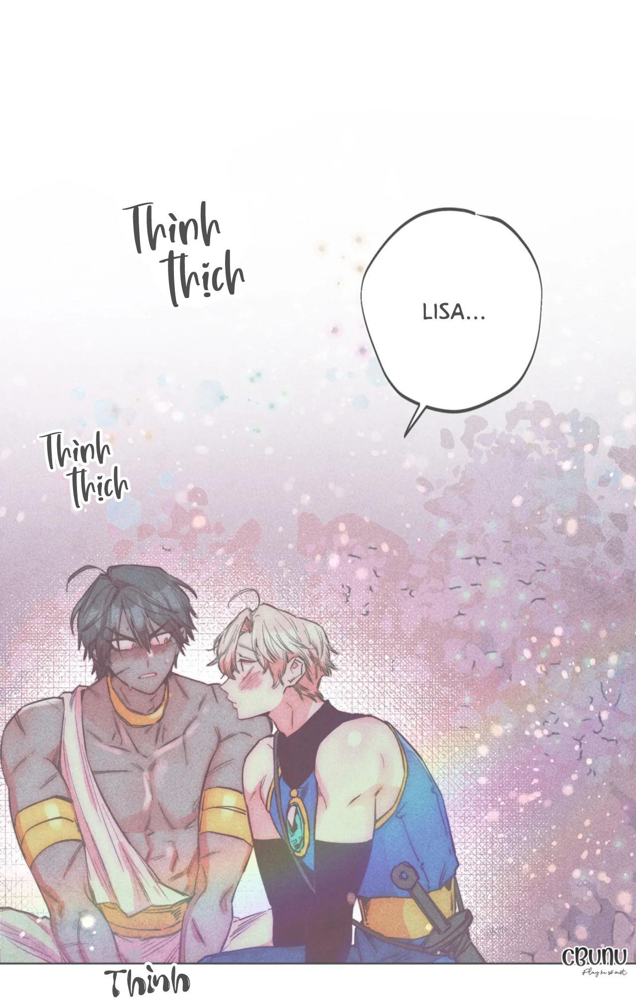 (CBunu) Làm vị cứu tinh thật dễ dàng - Chap 59