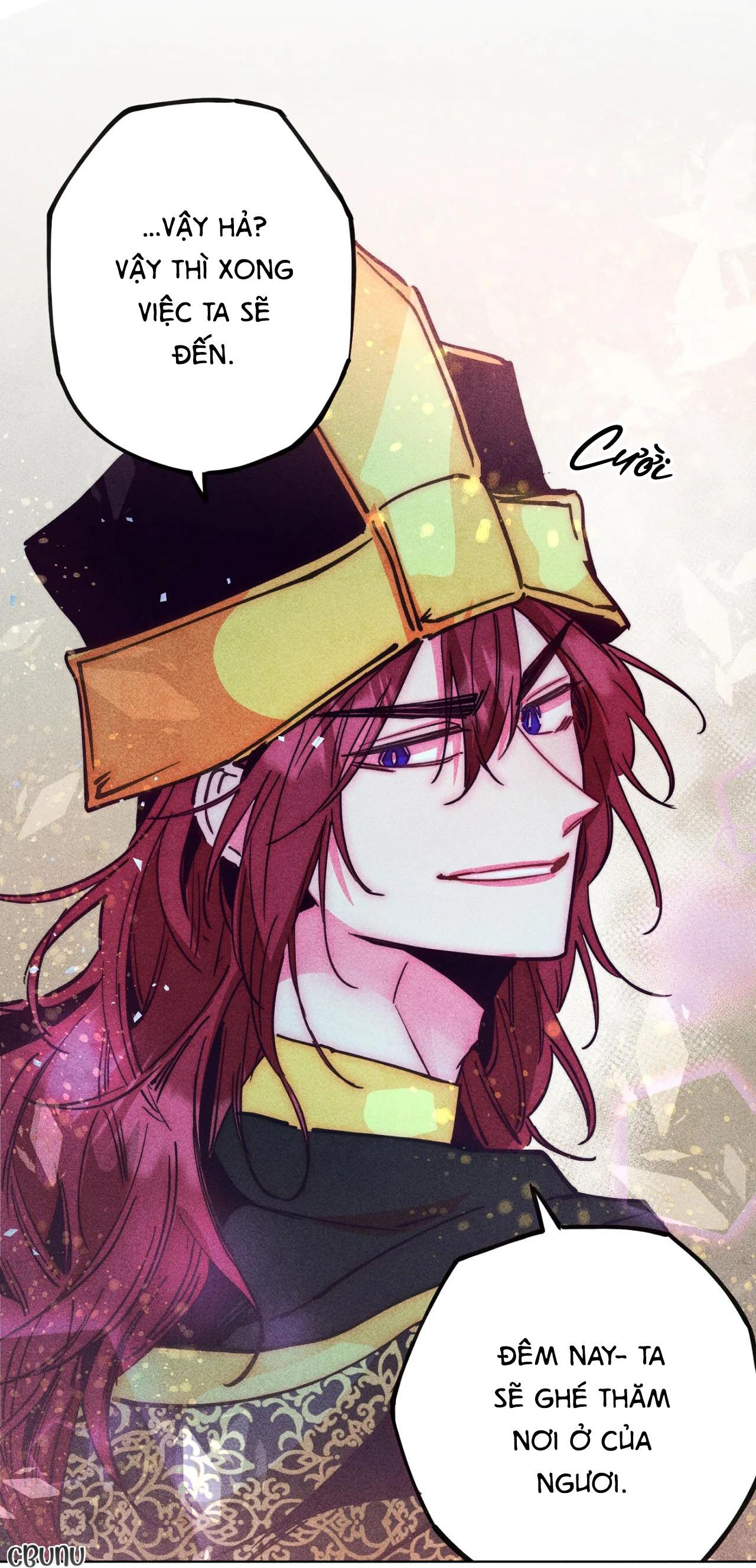 (CBunu) Làm vị cứu tinh thật dễ dàng - Chap 56