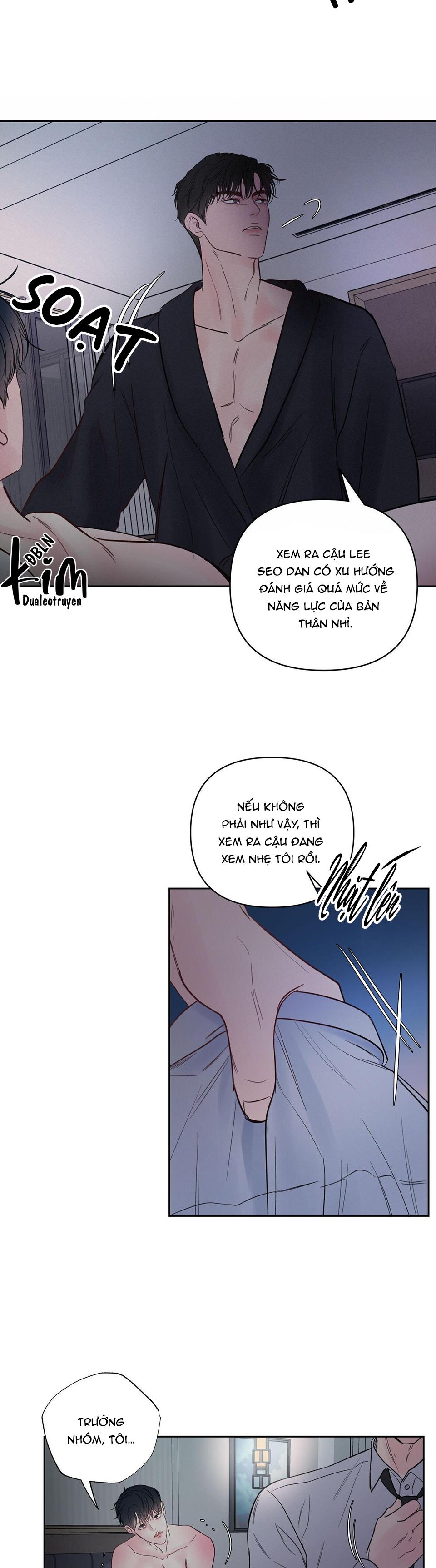 CHỦ NHÂN CỦA THỨ BẢY - Chap 3