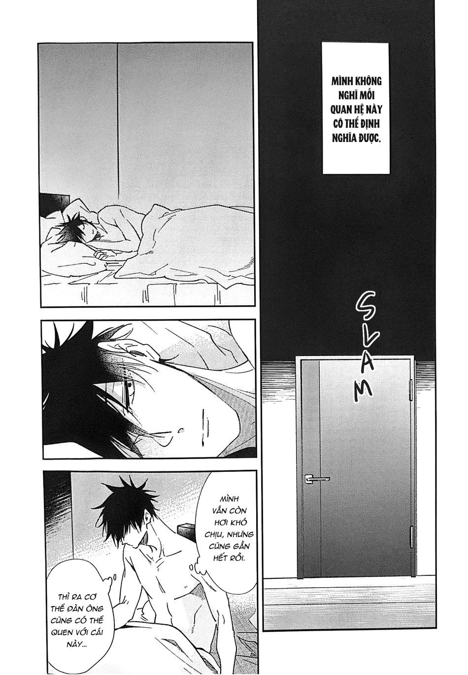 Doujinshi Tổng Hợp - Chap 64.1 - Trang 45
