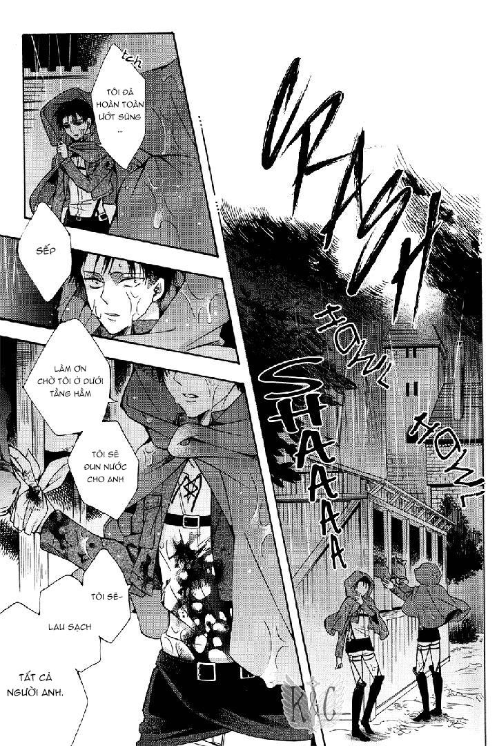 ONESHOT COI LÀ NỨNG - Chap 71