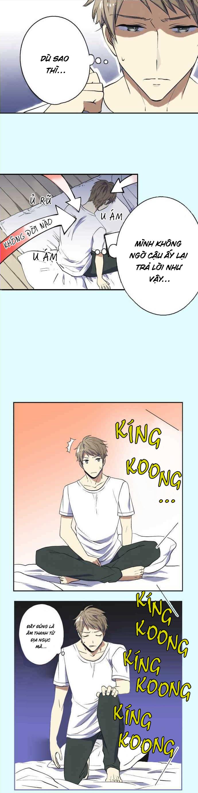 Cây Nhỏ Và Mùa Xuân Thân Yêu - Chap 2