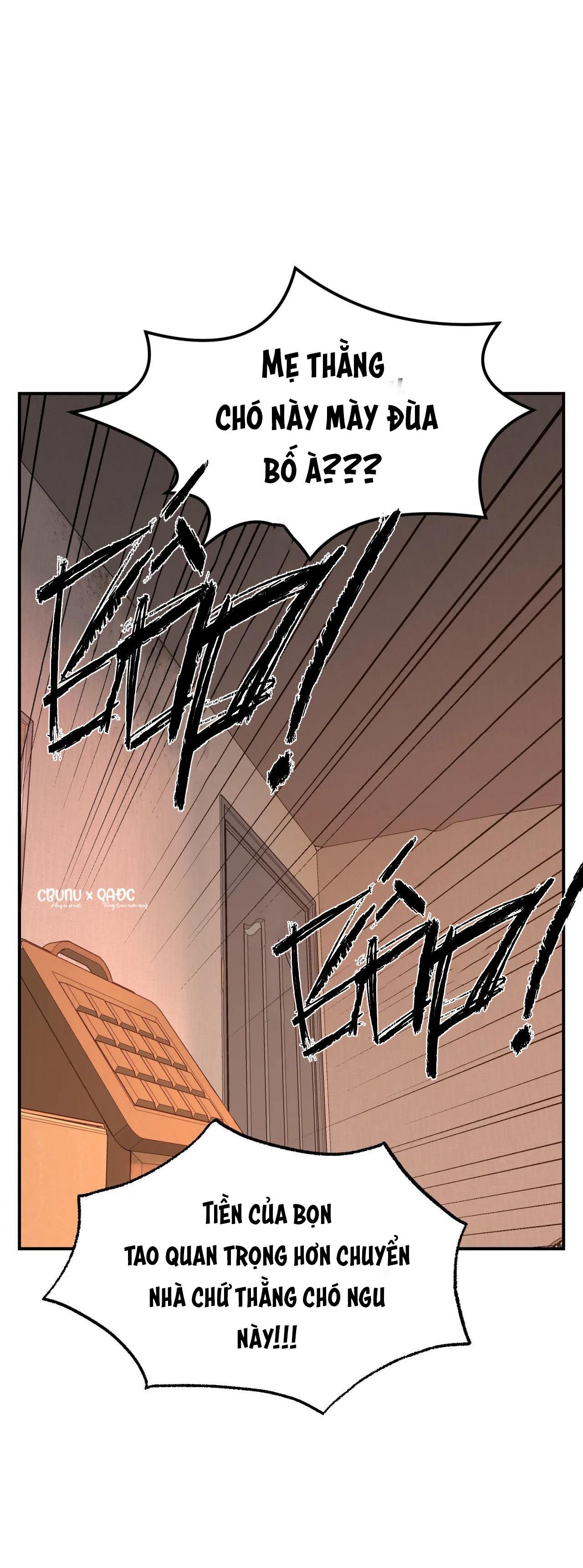 (CBunu) ChinhX - Vận Xui - Chap 16