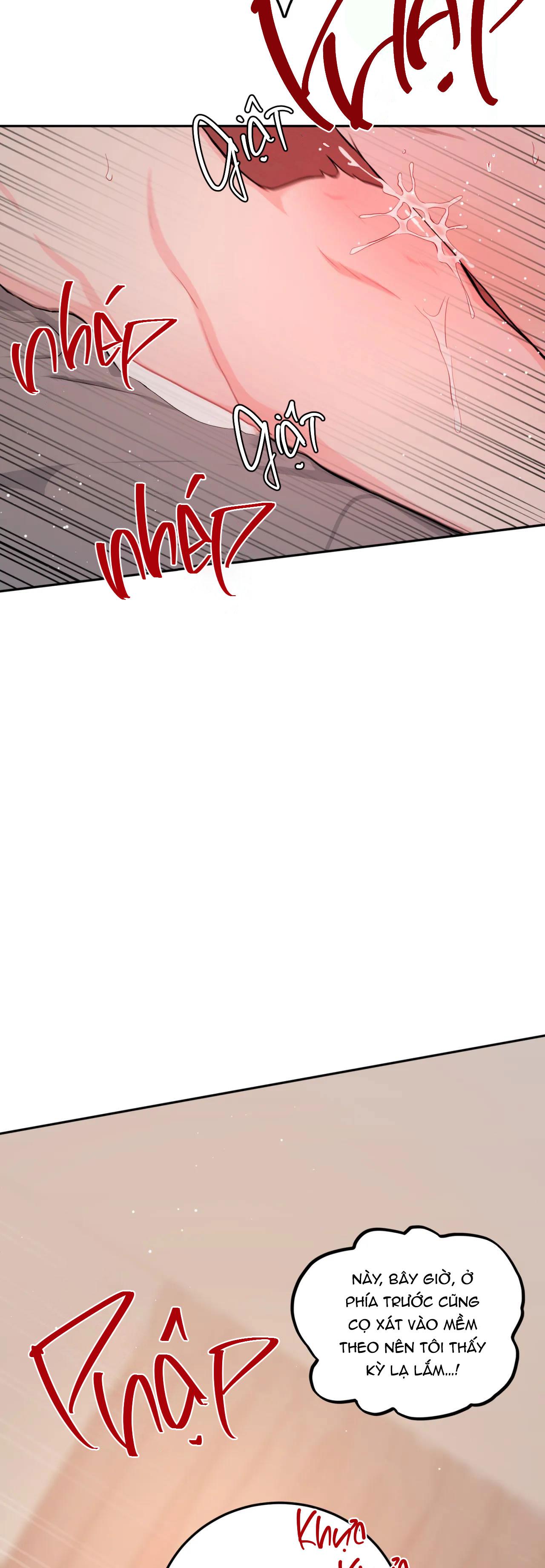 KHOẢNG CÁCH VƯỢT QUA GIỚI HẠN - Chap 29