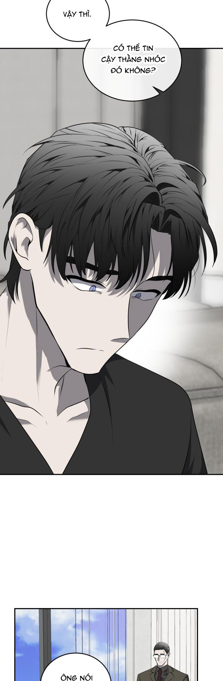 DƯỠNG THÚ CƯNG - Chap 31