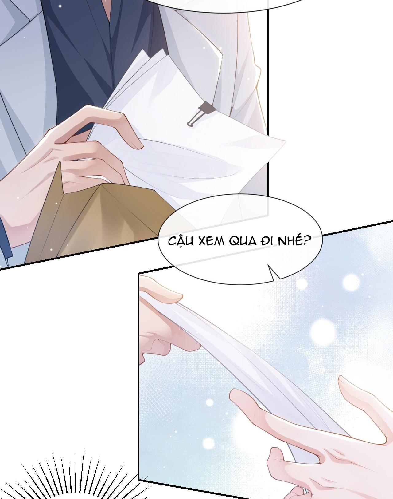 Quan hệ thế thân - Chap 83