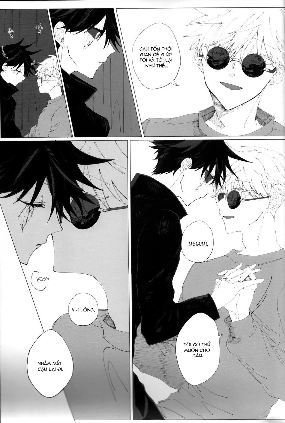 Doujinshi Tổng Hợp - Chap 61.3 - Trang 43