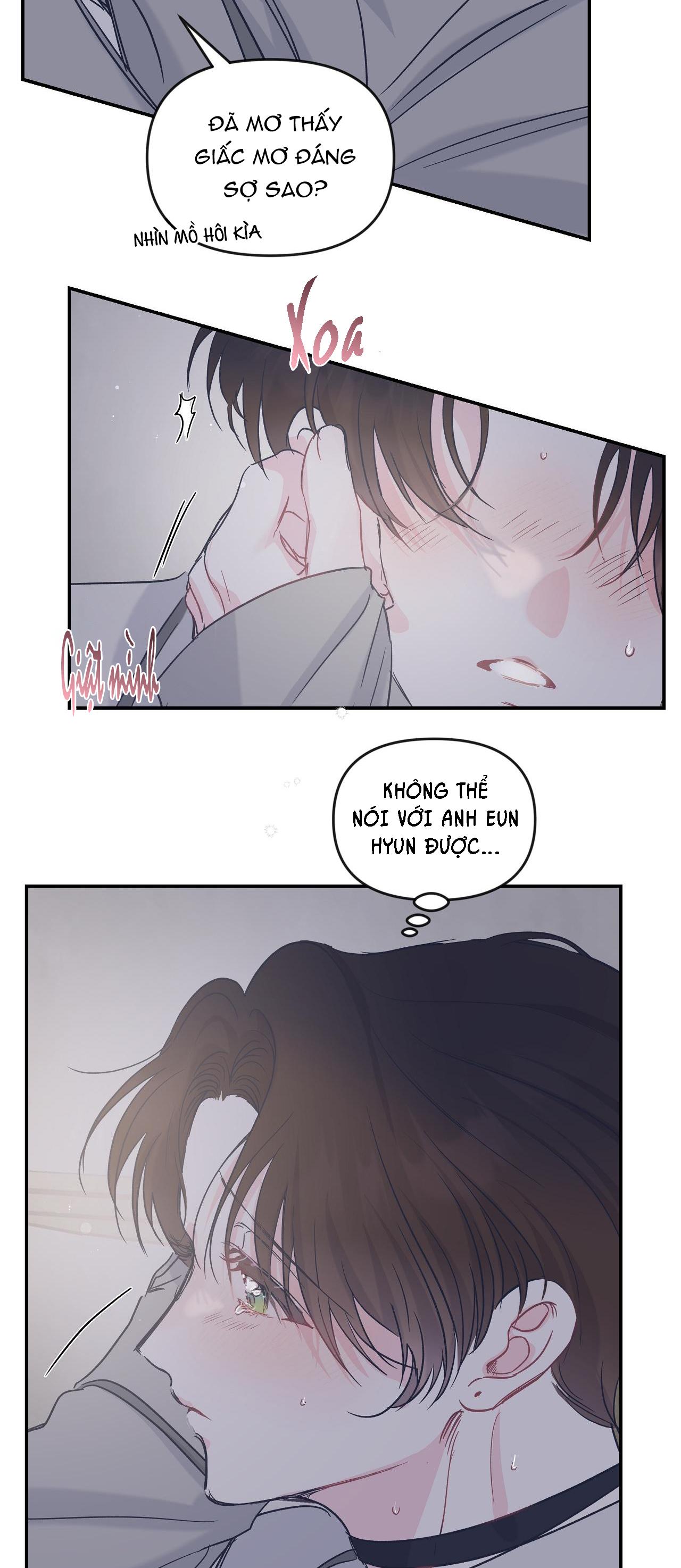 ĐẢO NGƯỢC CỦA ĐẢO NGƯỢC - Chap 21