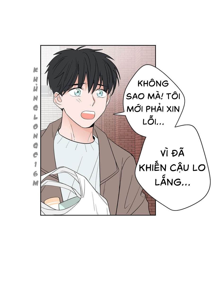 Tiền Bối, Chúng Ta Cần Nói Chuyện - Chap 16