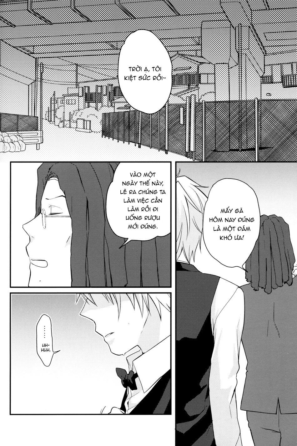 Tổng hợp oneshot - Chap 80