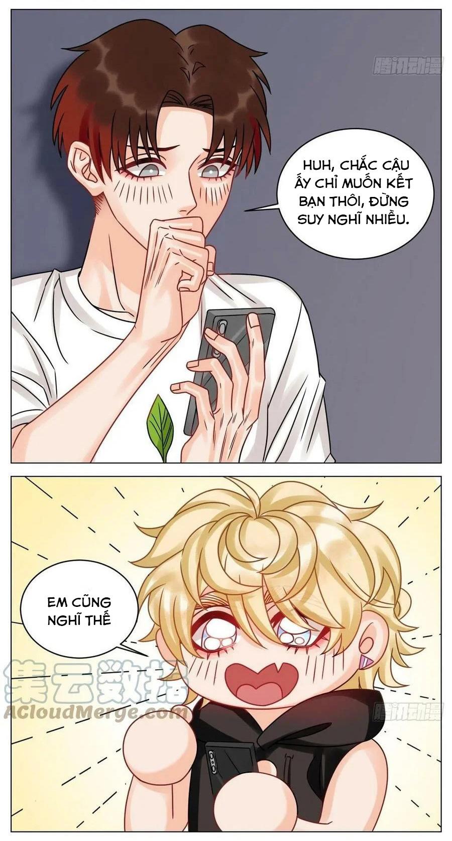 Ký túc xá nam phòng 303 - Chap 200