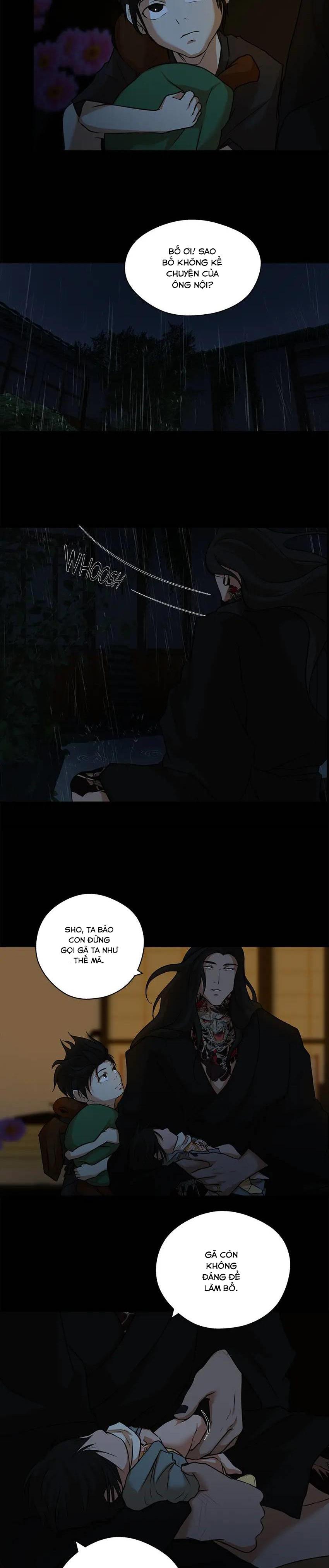 Love murder basketball - Chap 17