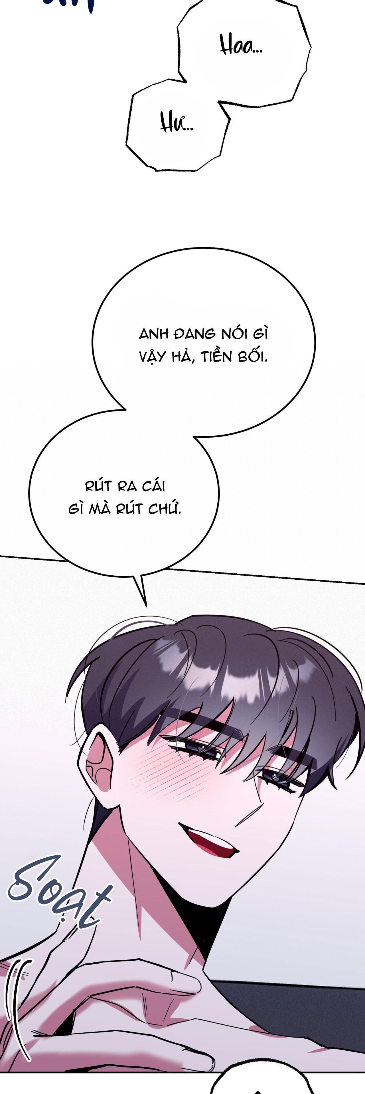 CẠM BẪY ĐẠI HỌC - Chap 41