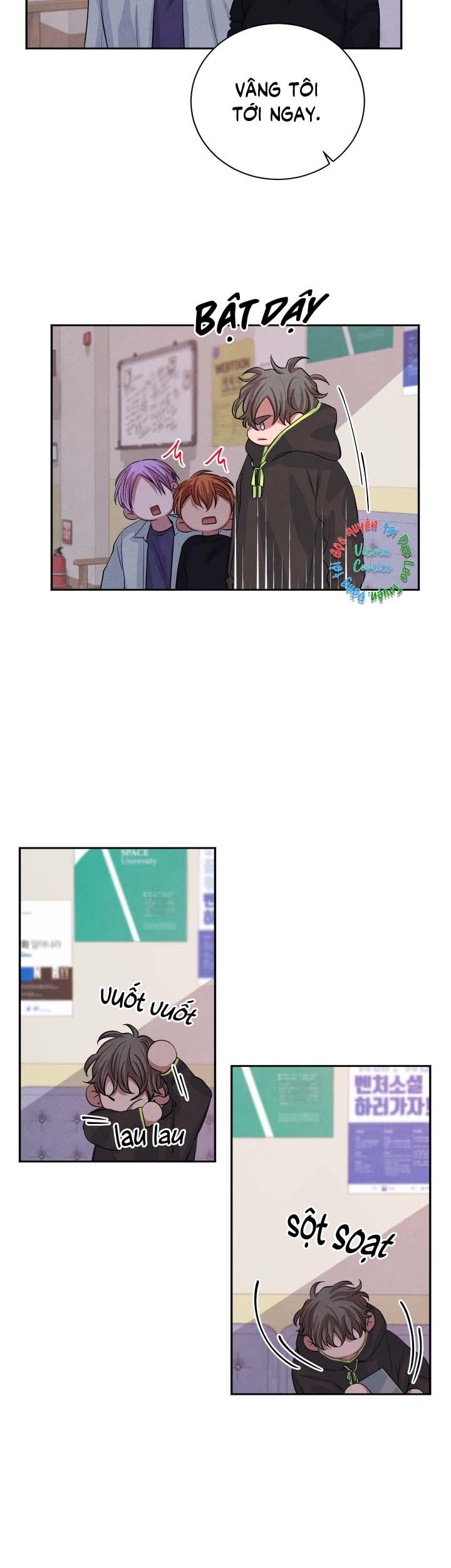 Âm Thanh Của San Hô - Chap 23