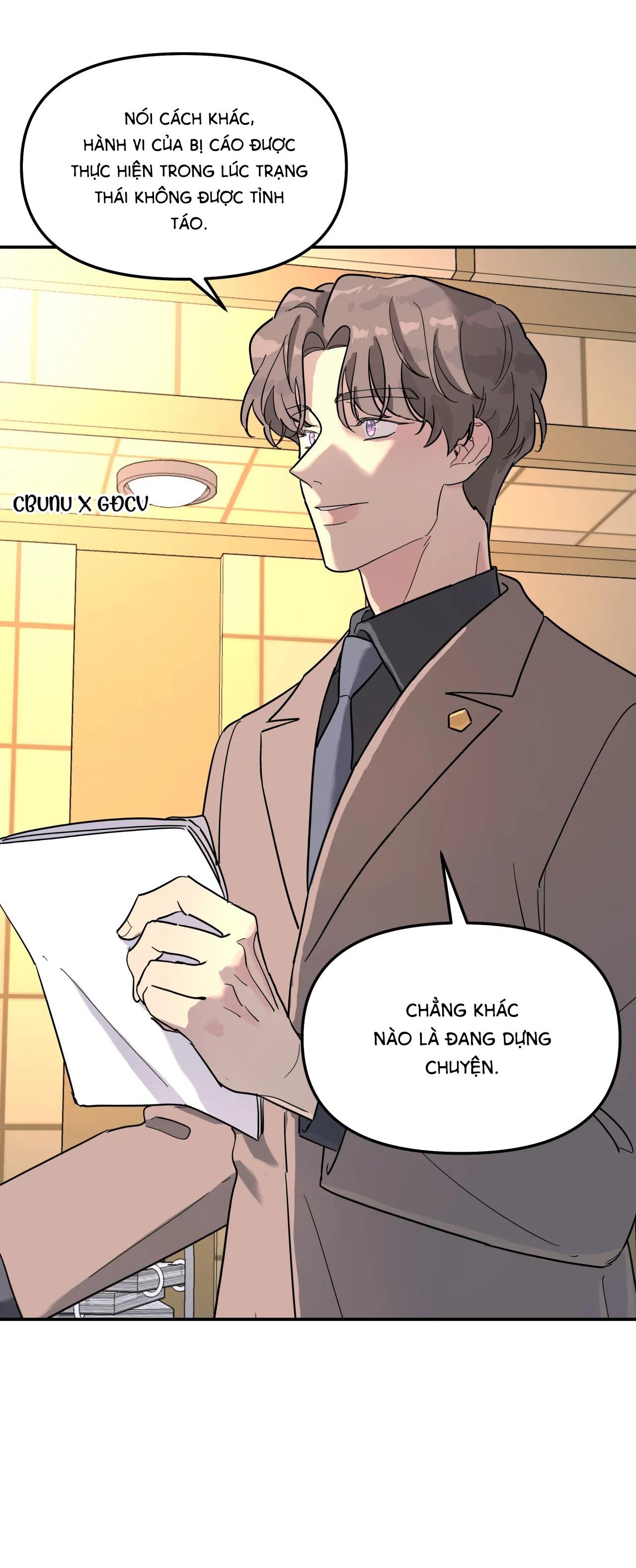 (CBunu) Cây Không Có Rễ - Chap 27