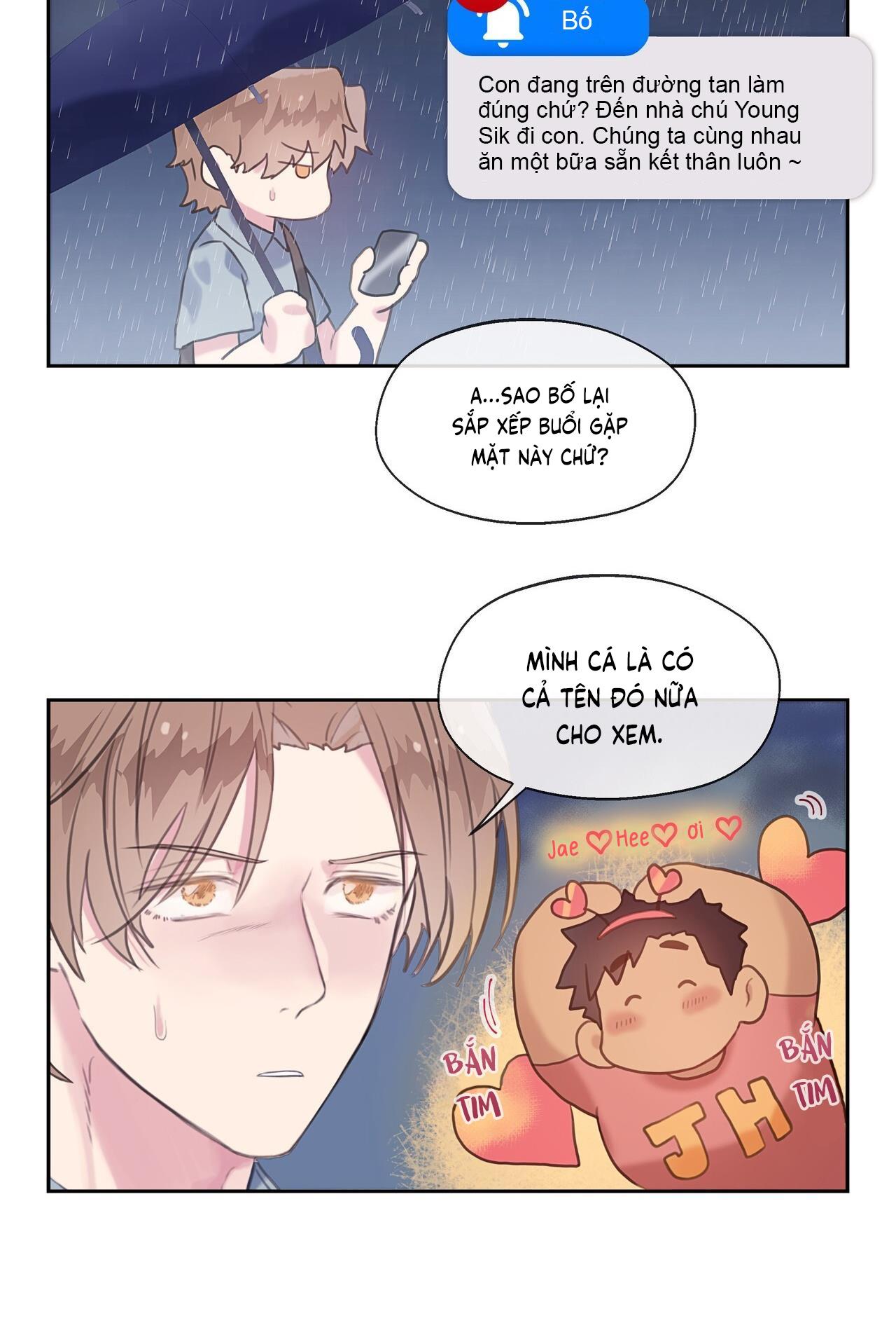 Đứng Yên, Nhúc Nhích Là Cứng Đó! - Chap 10