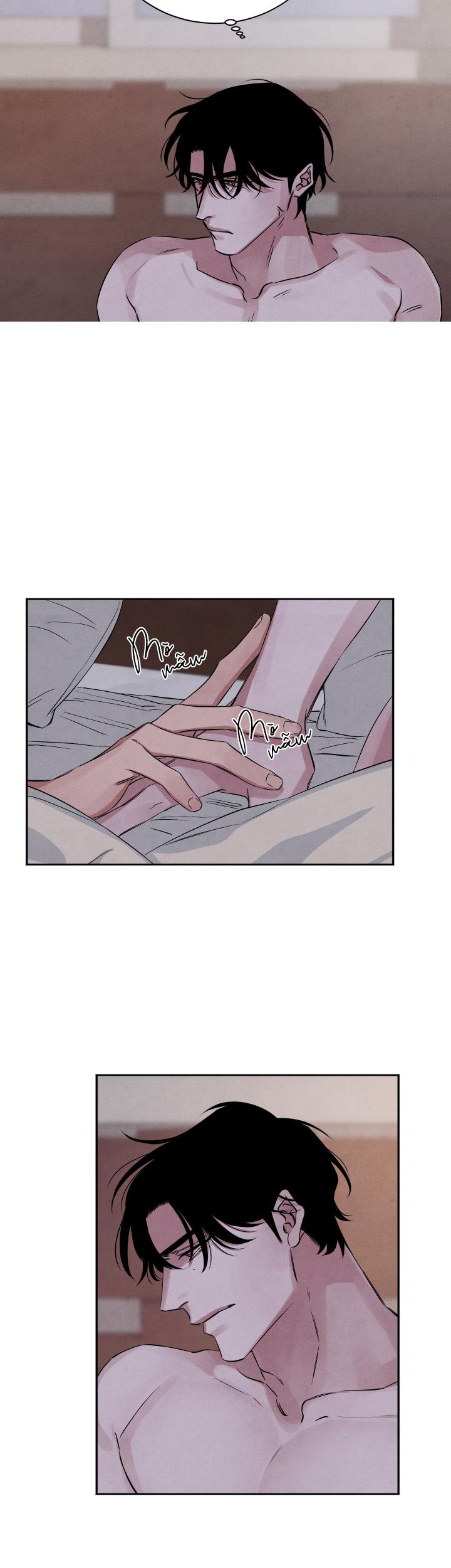 Âm Thanh Của San Hô - Chap 28
