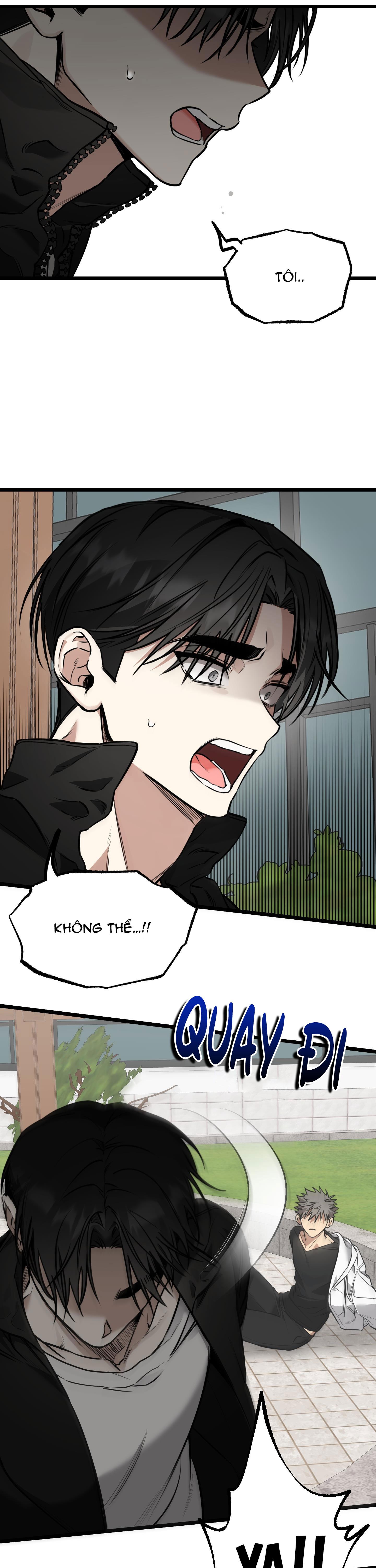 TUYỂN TẬP NGỰC BỰ, CUNG KHỦ CỦA NHÀ KIM - Chap 83