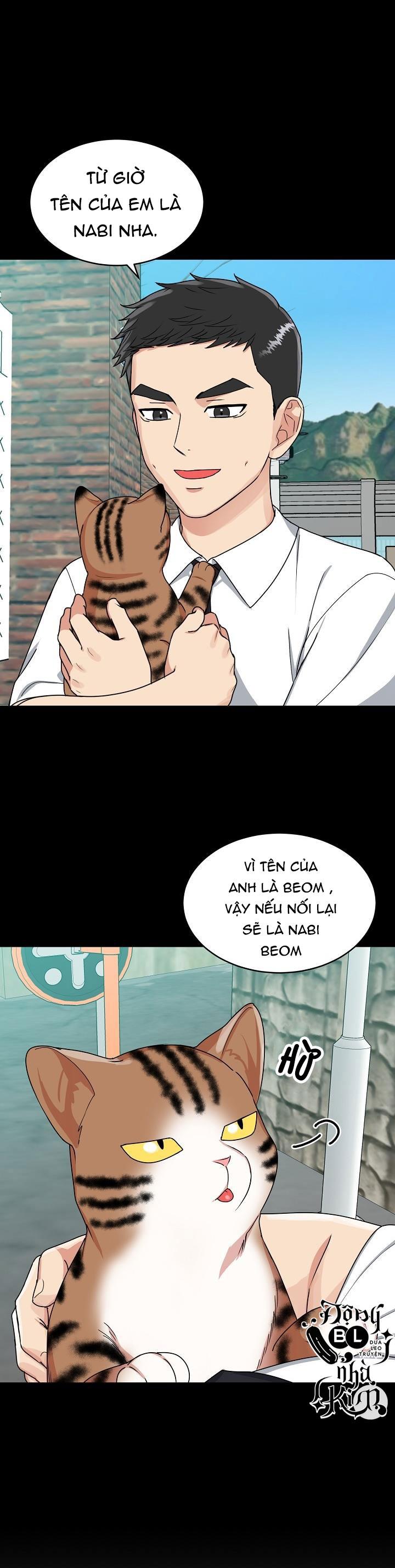 (ABO) HANG HỔ - Chap 13