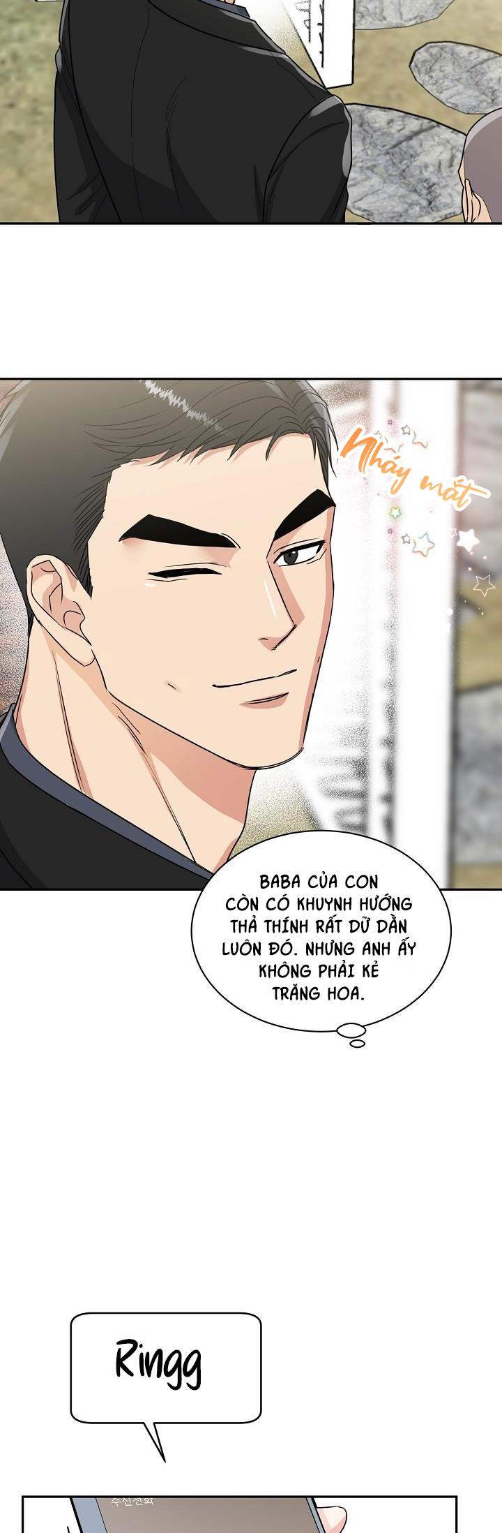 (ABO) HANG HỔ - Chap 16