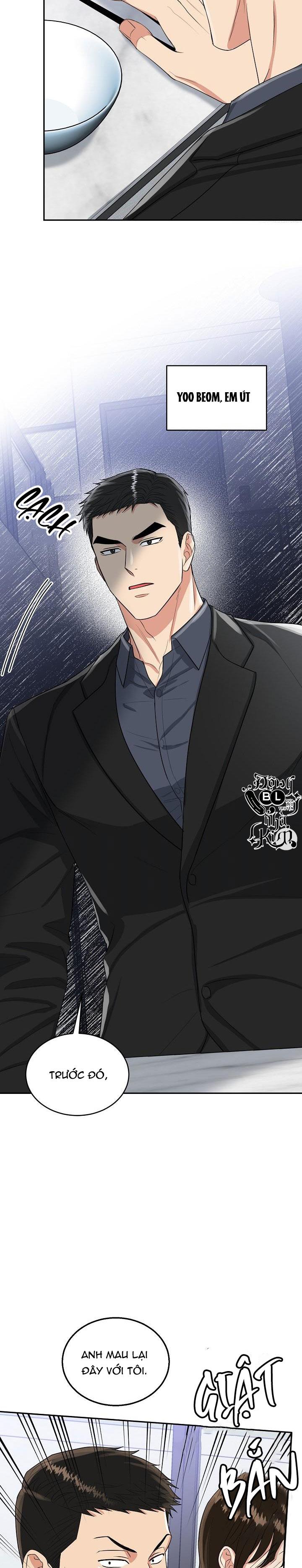 (ABO) HANG HỔ - Chap 17