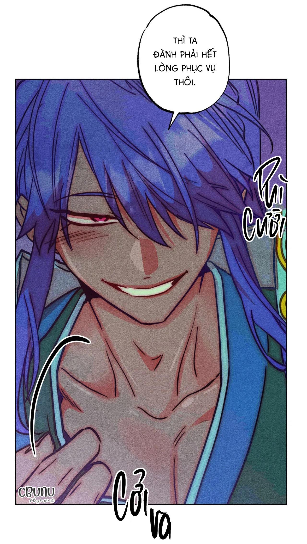 (CBunu) Làm vị cứu tinh thật dễ dàng - Chap 50