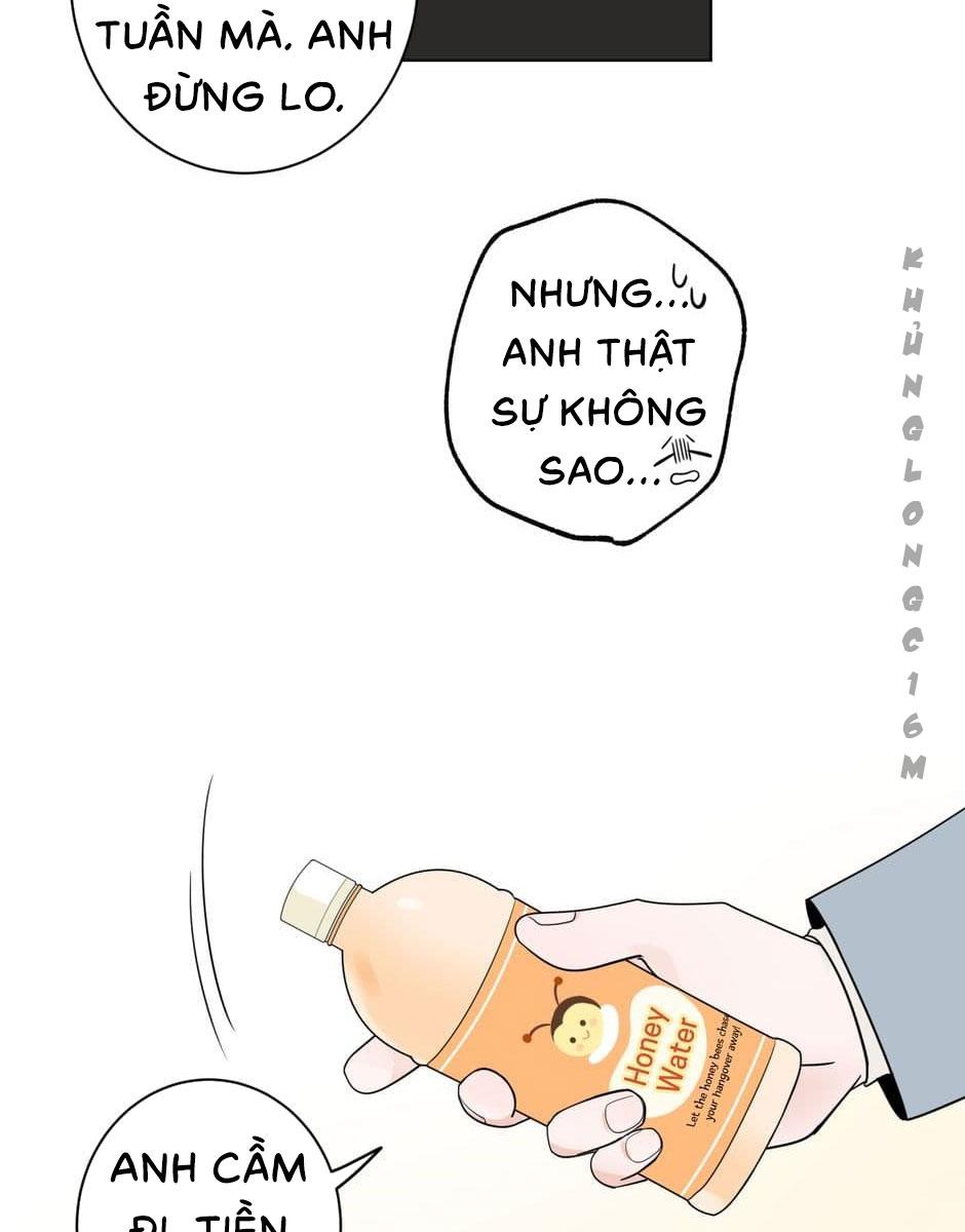 Tiền Bối, Chúng Ta Cần Nói Chuyện - Chap 11