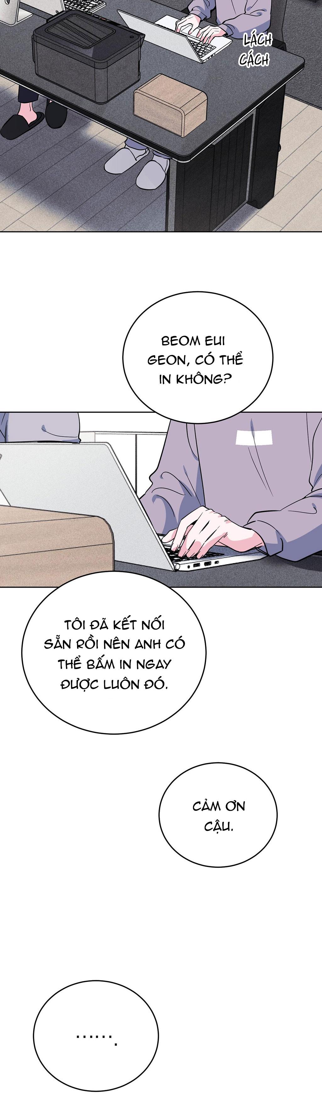 CẠM BẪY ĐẠI HỌC - Chap 48