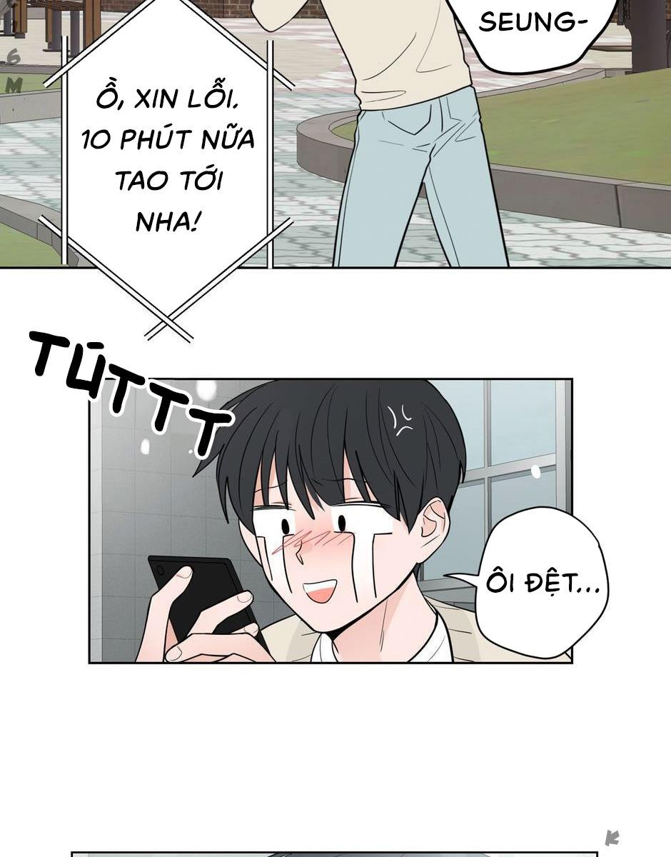 Tiền Bối, Chúng Ta Cần Nói Chuyện - Chap 9