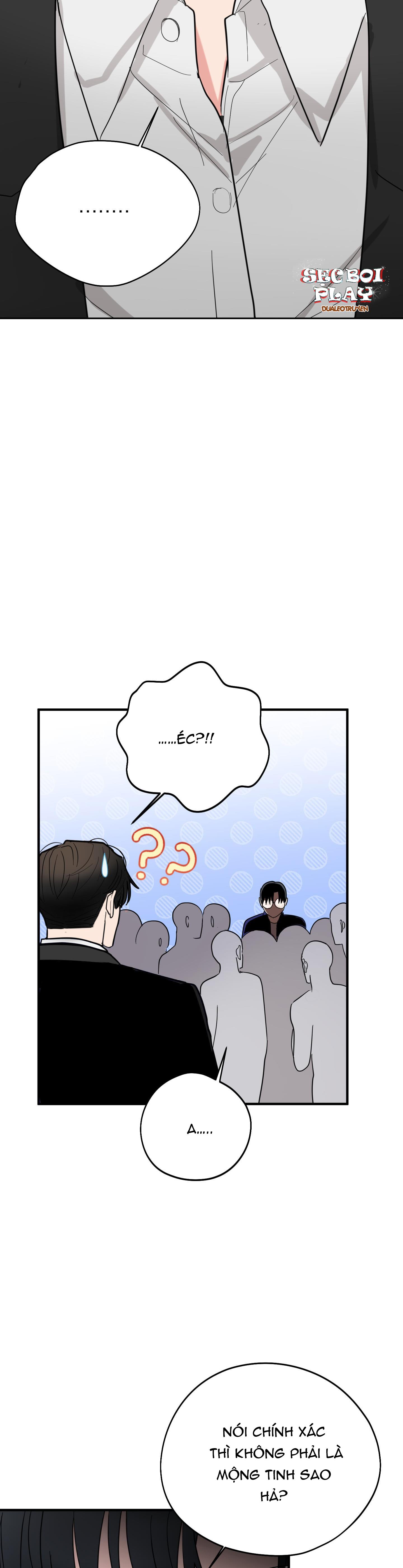 MÓN QUÀ DÀNH CHO KẺ NGẠO MẠN - Chap 3