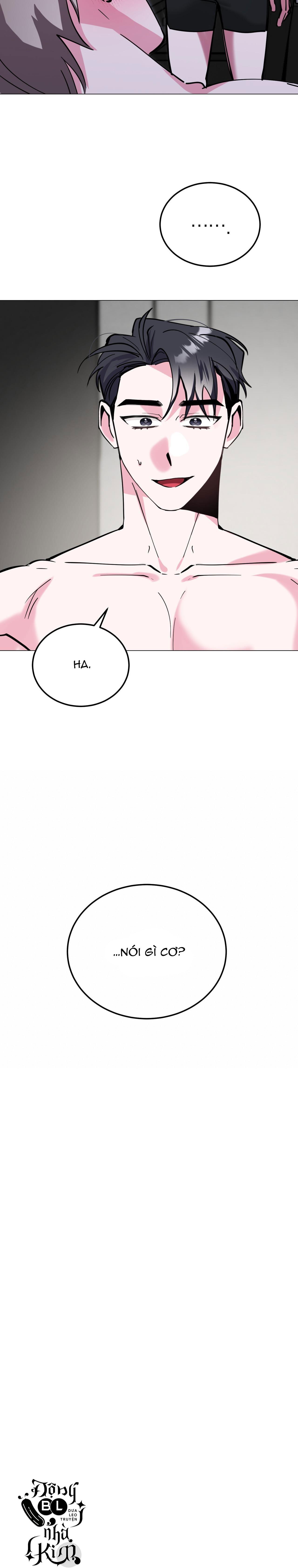 CẠM BẪY ĐẠI HỌC - Chap 29