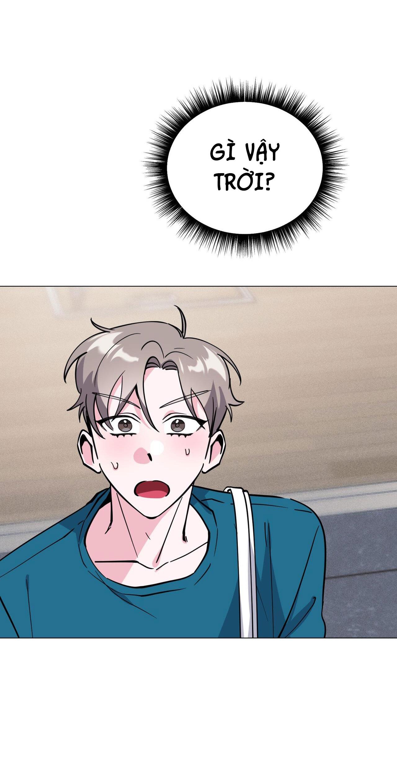 CẠM BẪY ĐẠI HỌC - Chap 30