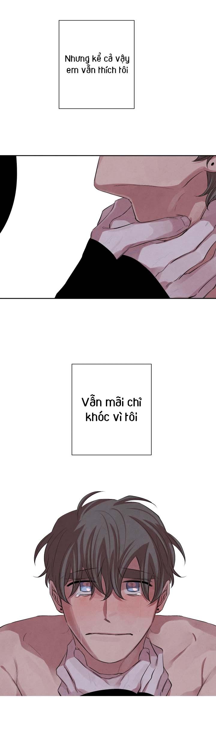 Âm Thanh Của San Hô - Chap 22