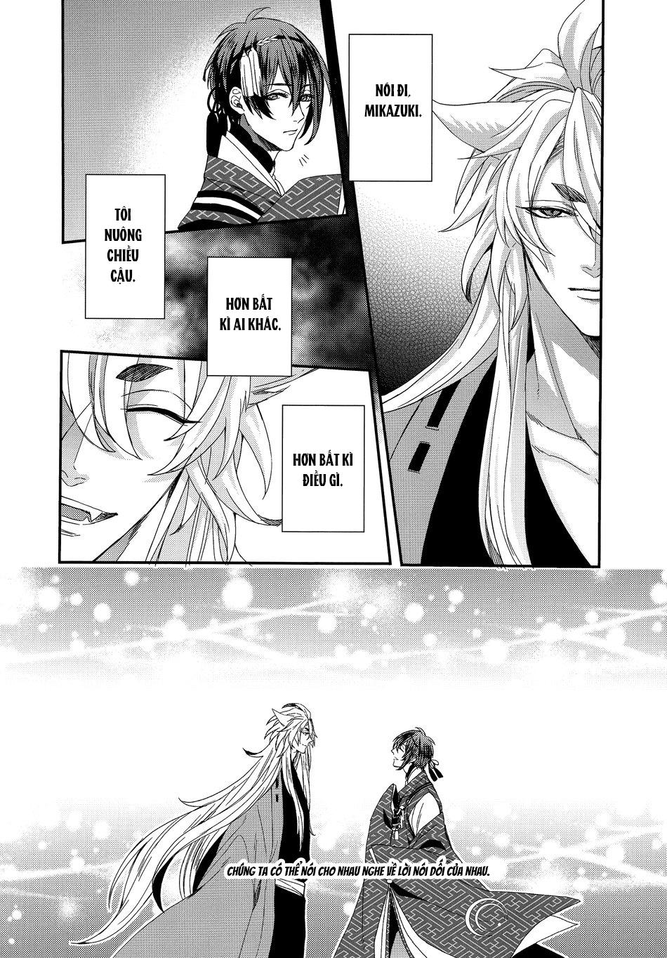 Những Chàng trai gợi cảm (oneshot) - Chap 33