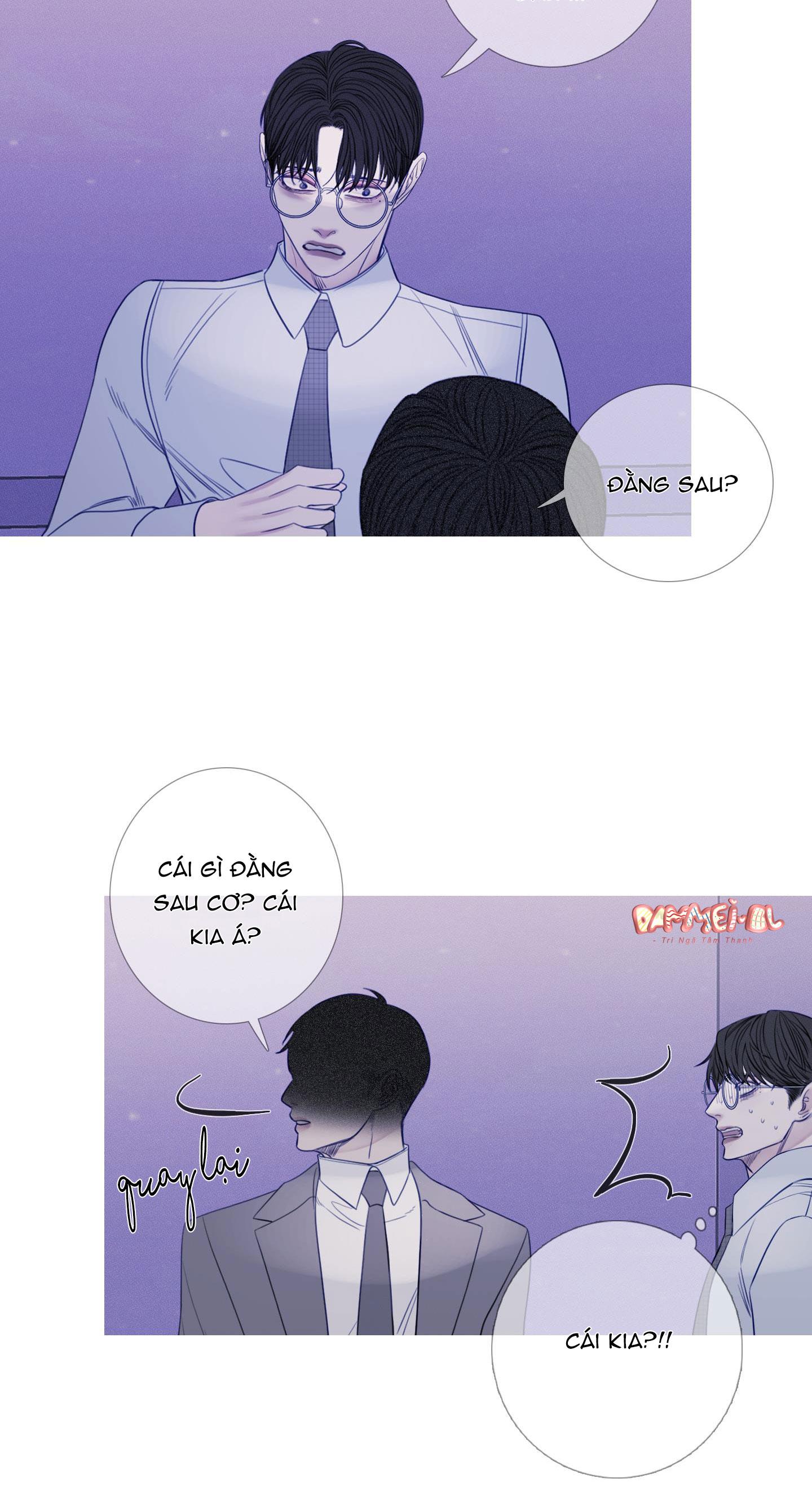 CHUYỆN QUỶ MÔN QUAN - Chap 15